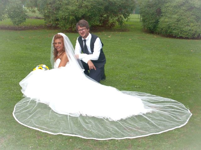 Il matrimonio di Marco e Linda a Biella, Biella 37