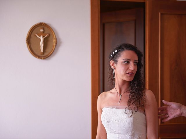 Il matrimonio di Emanuele e Elisa a Santorso, Vicenza 7