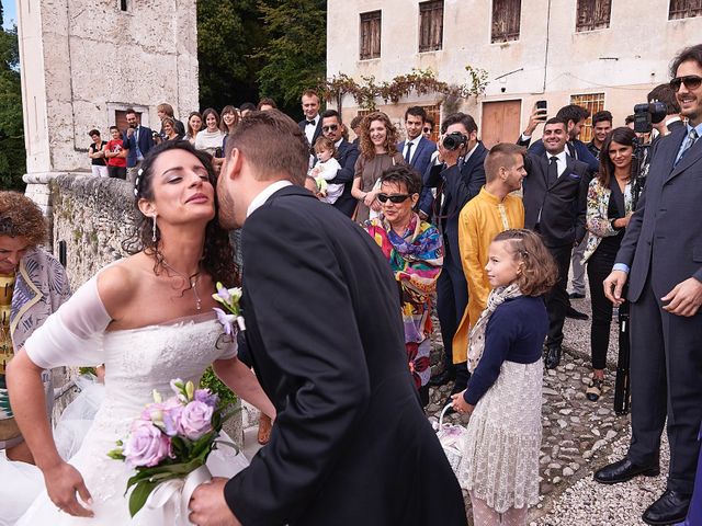 Il matrimonio di Emanuele e Elisa a Santorso, Vicenza 11