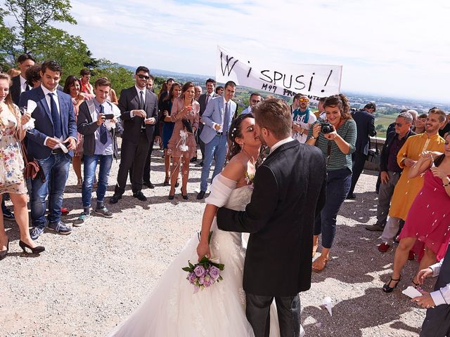 Il matrimonio di Emanuele e Elisa a Santorso, Vicenza 13