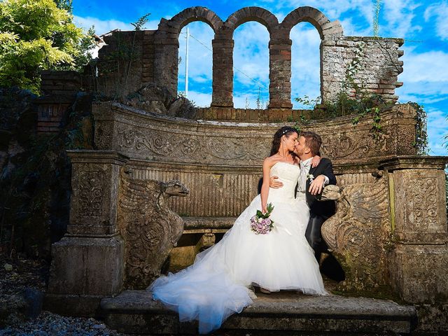 Il matrimonio di Emanuele e Elisa a Santorso, Vicenza 15