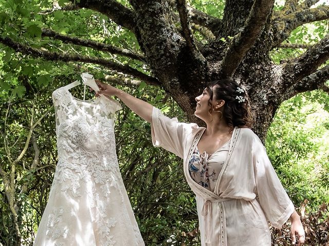 Il matrimonio di Daniele e Sabrina a Viterbo, Viterbo 8