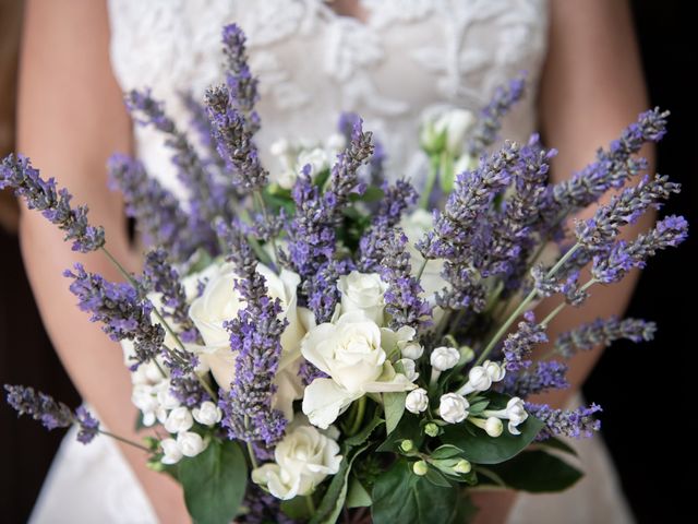 Il matrimonio di Daniele e Sabrina a Viterbo, Viterbo 1