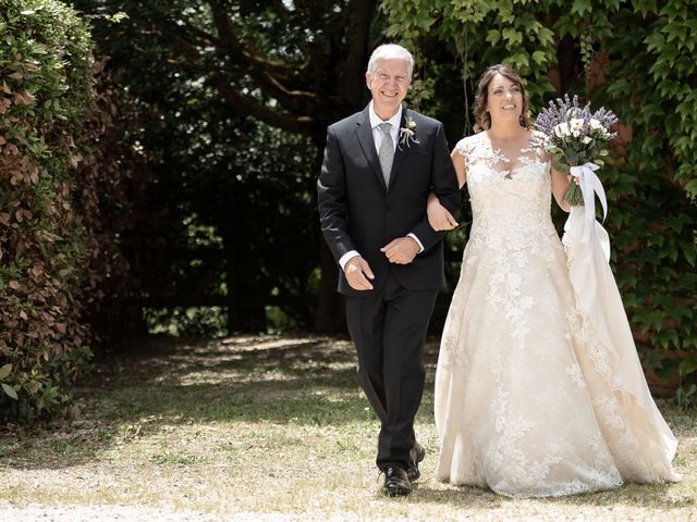 Il matrimonio di Daniele e Sabrina a Viterbo, Viterbo 14