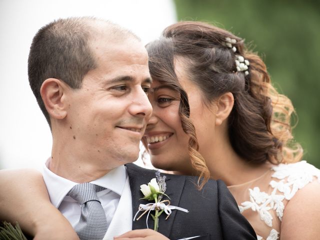 Il matrimonio di Daniele e Sabrina a Viterbo, Viterbo 30