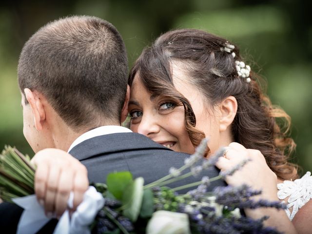 Il matrimonio di Daniele e Sabrina a Viterbo, Viterbo 33