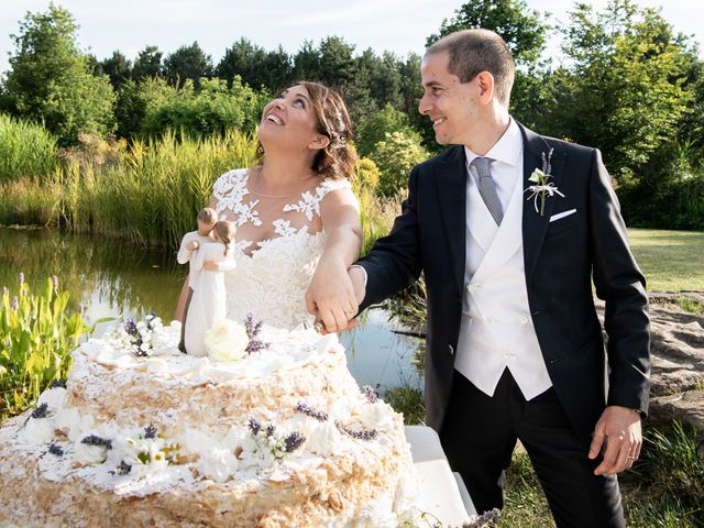 Il matrimonio di Daniele e Sabrina a Viterbo, Viterbo 40