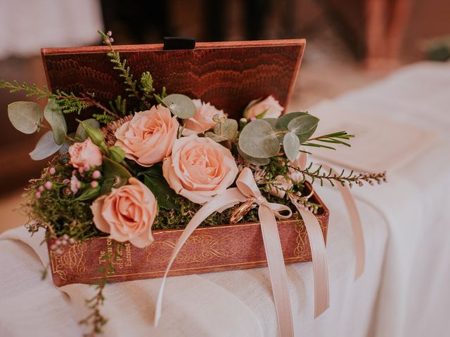 Il matrimonio di Simone e Carla a Gallese, Viterbo 14