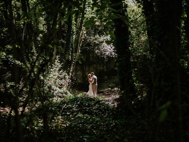 Il matrimonio di Simone e Carla a Gallese, Viterbo 35