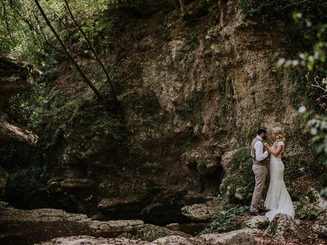 Il matrimonio di Simone e Carla a Gallese, Viterbo 38