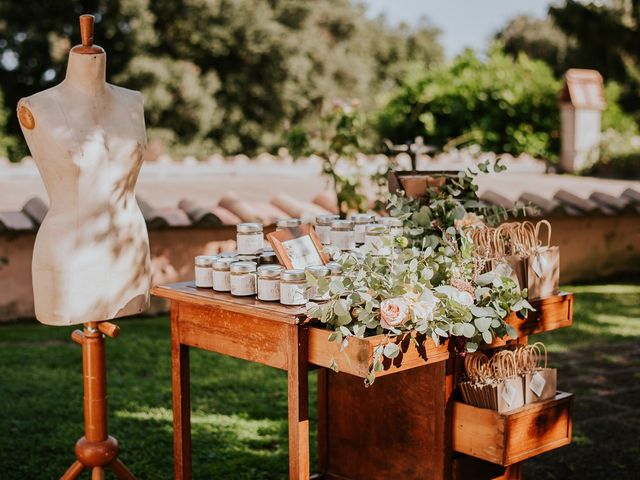 Il matrimonio di Simone e Carla a Gallese, Viterbo 42