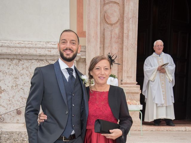 Il matrimonio di Gabriele e Roberta a Capriate San Gervasio, Bergamo 11