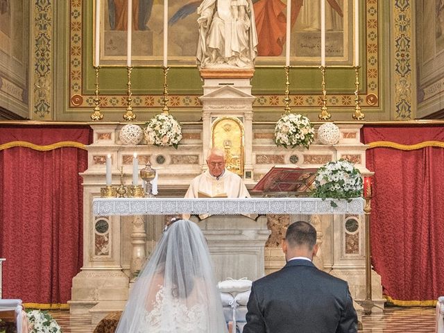 Il matrimonio di Gabriele e Roberta a Capriate San Gervasio, Bergamo 13