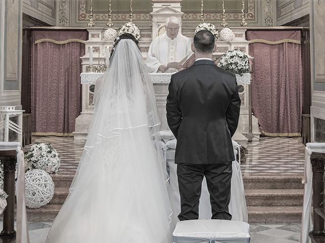 Il matrimonio di Gabriele e Roberta a Capriate San Gervasio, Bergamo 1