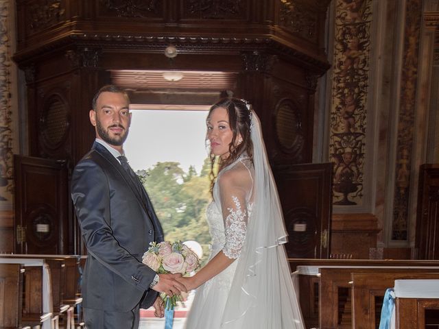 Il matrimonio di Gabriele e Roberta a Capriate San Gervasio, Bergamo 18