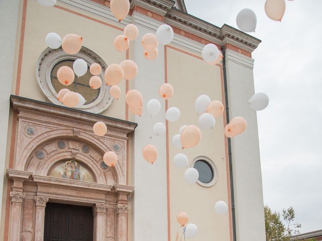 Il matrimonio di Gabriele e Roberta a Capriate San Gervasio, Bergamo 19