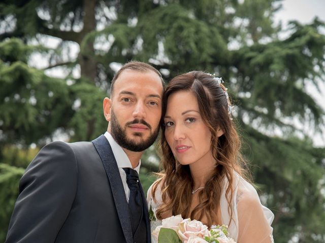 Il matrimonio di Gabriele e Roberta a Capriate San Gervasio, Bergamo 33