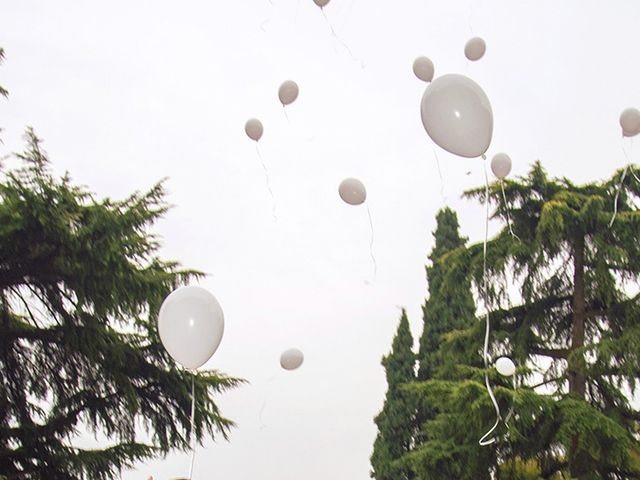 Il matrimonio di Gabriele e Roberta a Capriate San Gervasio, Bergamo 35