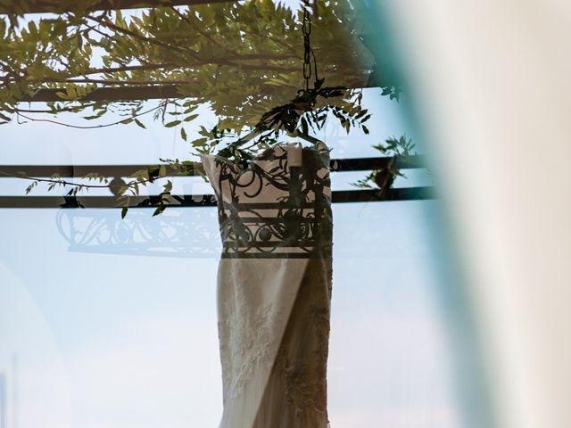 Il matrimonio di Cyril e Tania a Ravello, Salerno 11