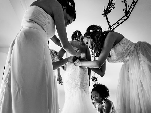 Il matrimonio di Cyril e Tania a Ravello, Salerno 16