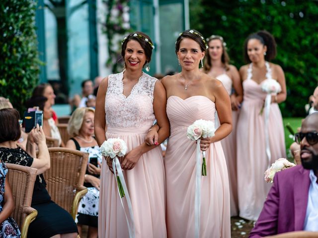 Il matrimonio di Cyril e Tania a Ravello, Salerno 26