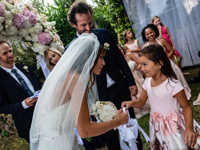 Il matrimonio di Cyril e Tania a Ravello, Salerno 36