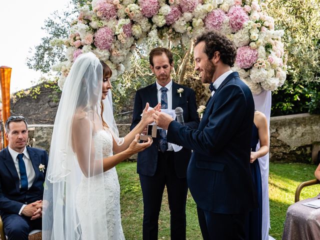 Il matrimonio di Cyril e Tania a Ravello, Salerno 39