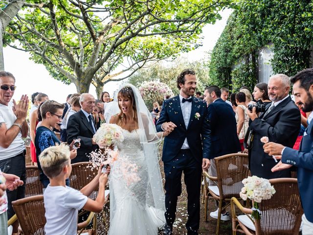 Il matrimonio di Cyril e Tania a Ravello, Salerno 41