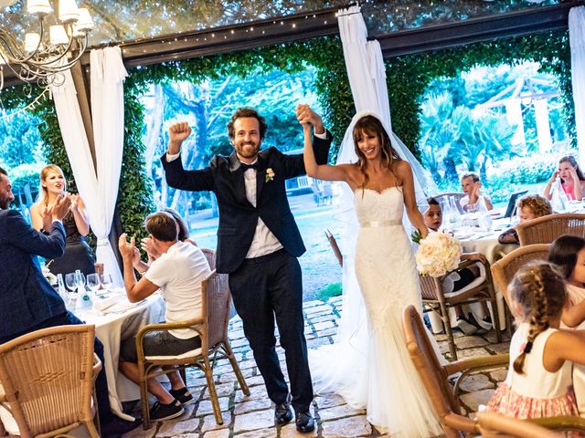 Il matrimonio di Cyril e Tania a Ravello, Salerno 49