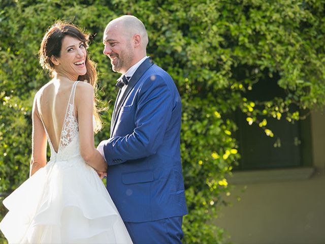 Il matrimonio di Davide e Francesca a Nerviano, Milano 42