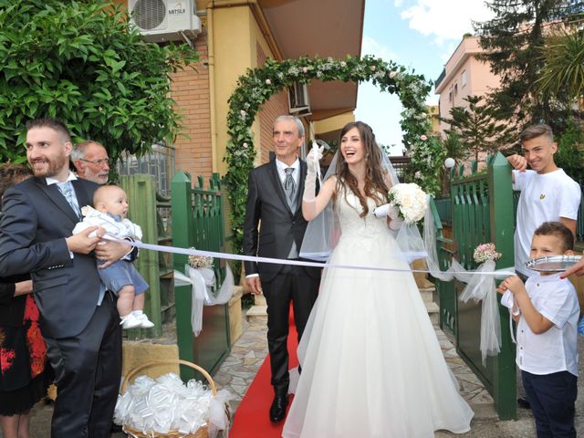 Il matrimonio di Paolo e Roberta a Roma, Roma 13