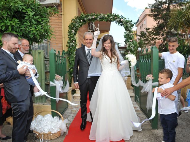 Il matrimonio di Paolo e Roberta a Roma, Roma 14