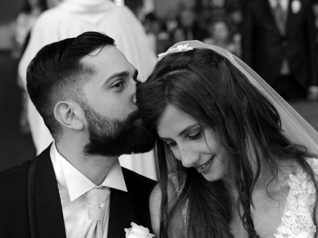 Il matrimonio di Paolo e Roberta a Roma, Roma 19