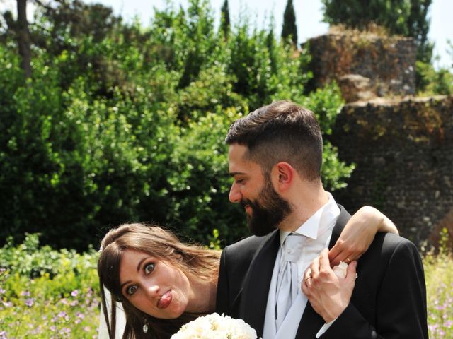 Il matrimonio di Paolo e Roberta a Roma, Roma 24