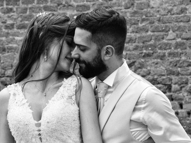 Il matrimonio di Paolo e Roberta a Roma, Roma 30