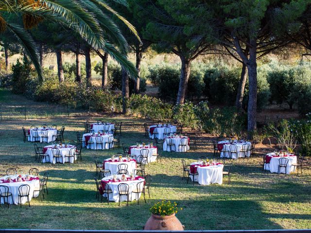 Il matrimonio di Emanuele e Teresa a San Vincenzo, Livorno 17