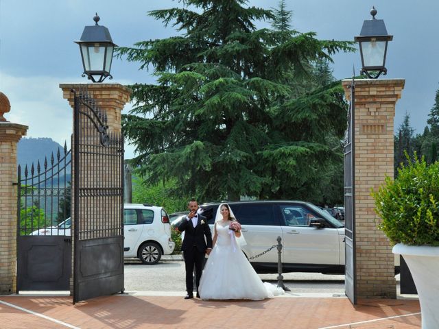 Il matrimonio di Sara e Francesca a Fermo, Fermo 18