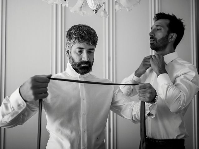 Il matrimonio di Marco e Antonella a Venezia, Venezia 1