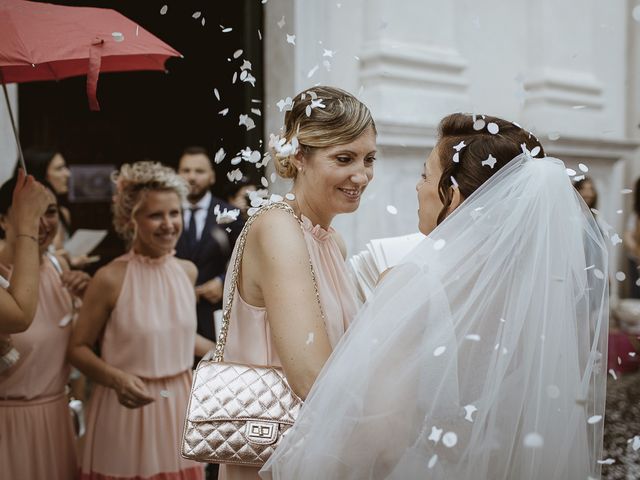 Il matrimonio di Marco e Antonella a Venezia, Venezia 41