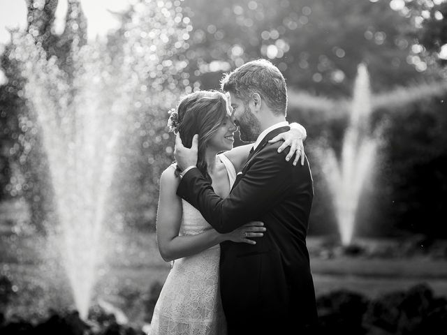 Il matrimonio di Marco e Antonella a Venezia, Venezia 51