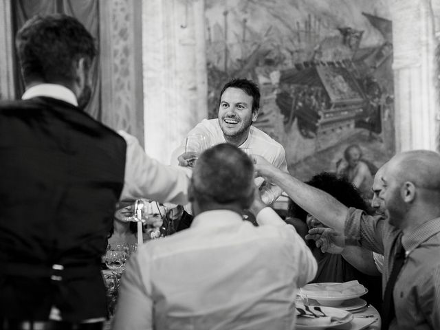 Il matrimonio di Marco e Antonella a Venezia, Venezia 71