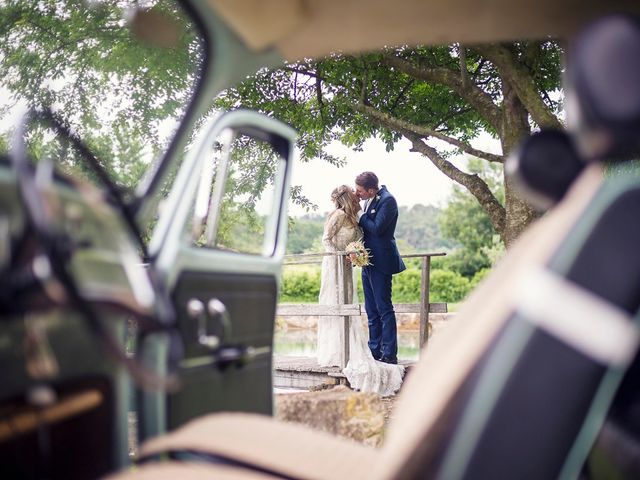 Il matrimonio di Luca e Marta a Roma, Roma 1