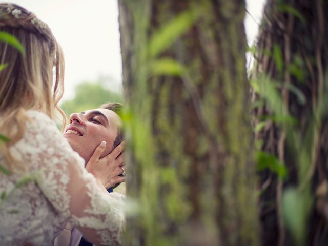 Il matrimonio di Luca e Marta a Roma, Roma 34