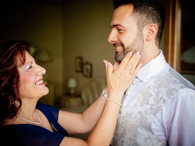 Il matrimonio di Gianfranco e Laura a Trino, Vercelli 5