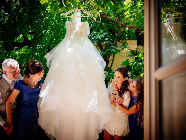 Il matrimonio di Gianfranco e Laura a Trino, Vercelli 13