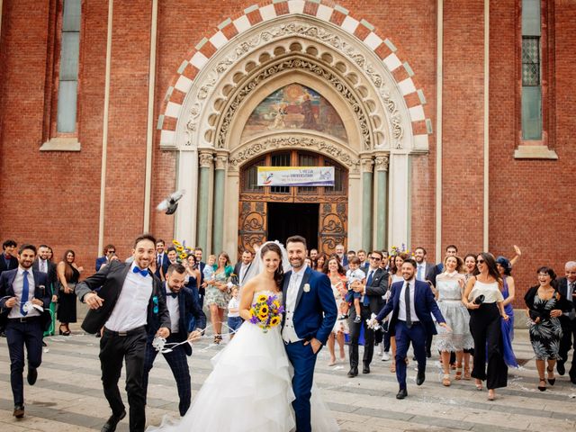 Il matrimonio di Gianfranco e Laura a Trino, Vercelli 31