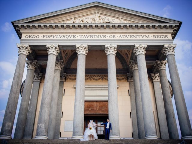 Il matrimonio di Gianfranco e Laura a Trino, Vercelli 40