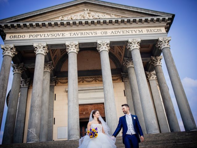 Il matrimonio di Gianfranco e Laura a Trino, Vercelli 41