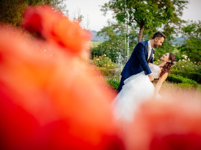 Il matrimonio di Gianfranco e Laura a Trino, Vercelli 49