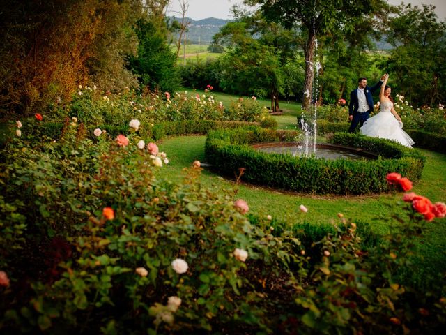 Il matrimonio di Gianfranco e Laura a Trino, Vercelli 50